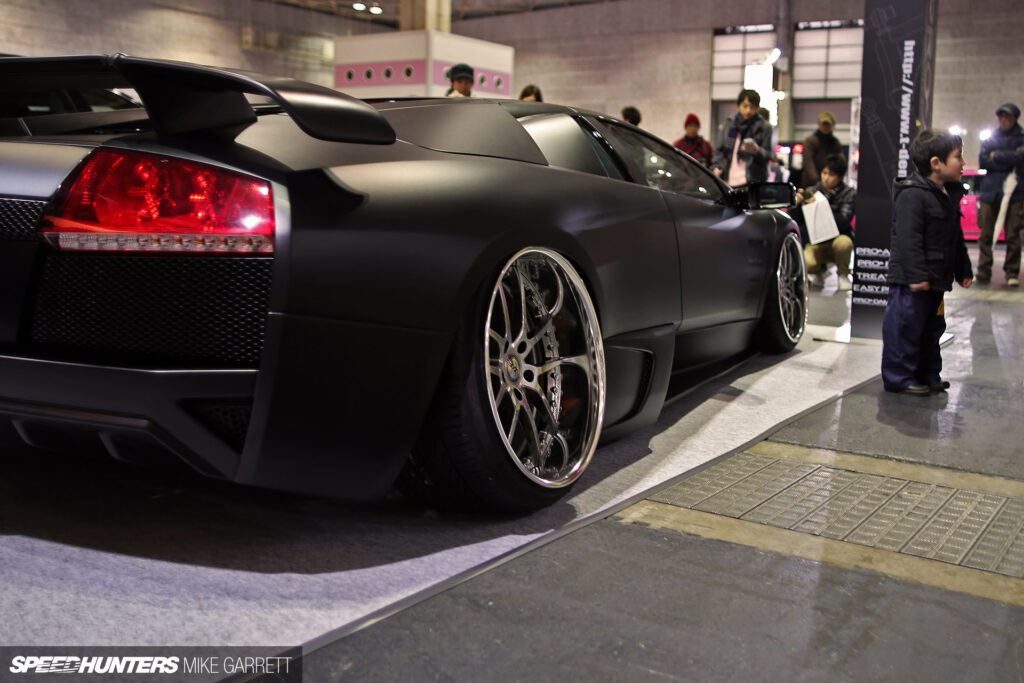 West-Side Style: Osaka Auto&nbsp;Messe