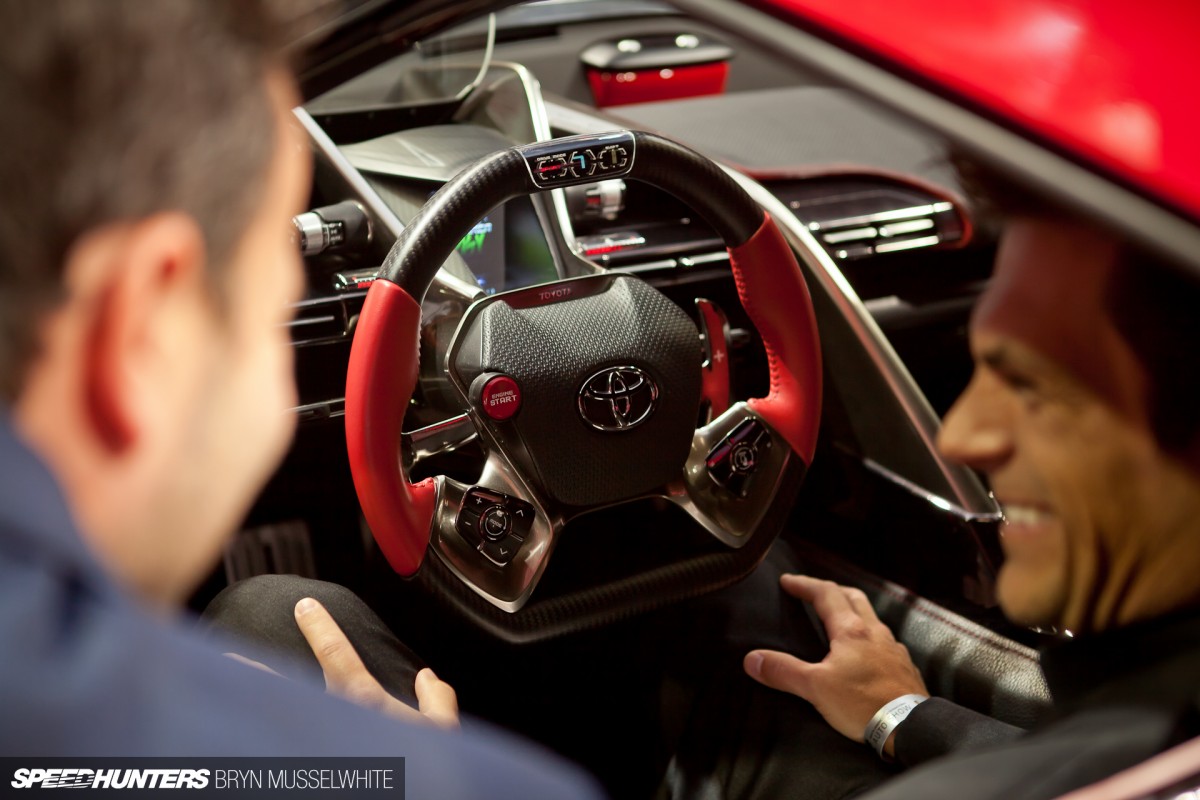 Detroit Naias 2014 (9 sur 48)