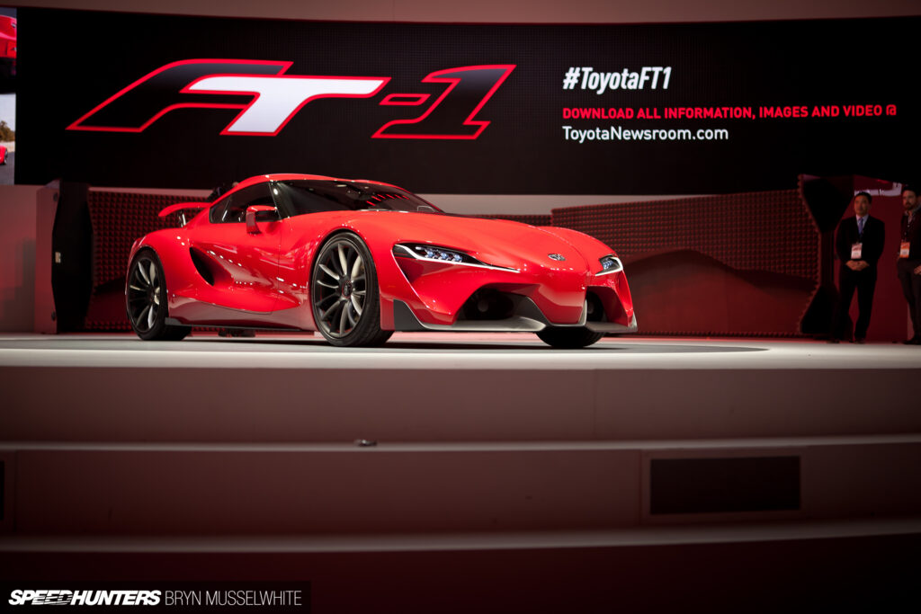 Detroit Auto ShowThe 5 Cars To Take&nbsp;Home