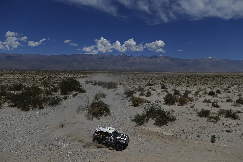 Motorsport - Dakar 2014 Partie 1