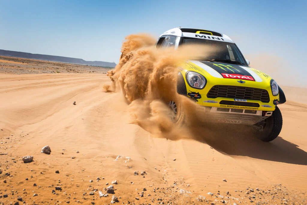 Dakar: Still the World’s Craziest Motorsport&nbsp;Adventure
