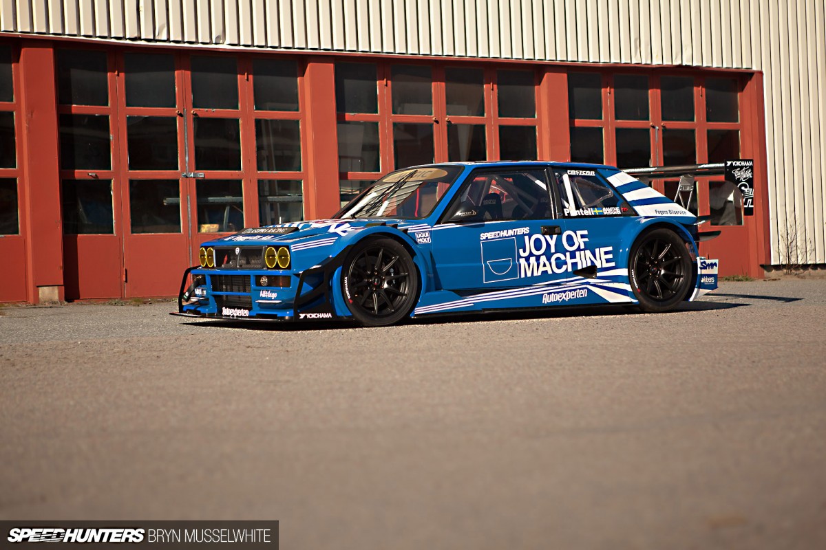 Peter Pentell Lasupra Racing Joy of Machine (10 sur 35)