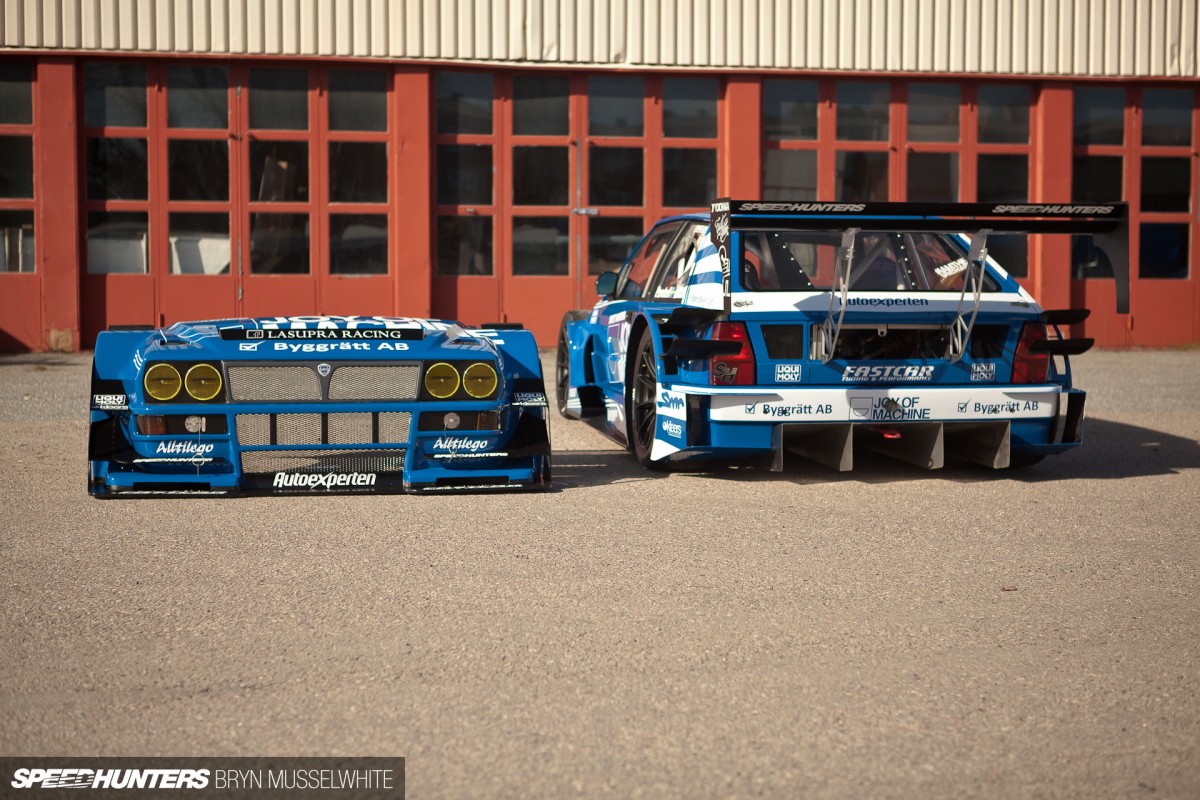 Peter Pentell Lasupra Racing Joy of Machine (27 sur 35)