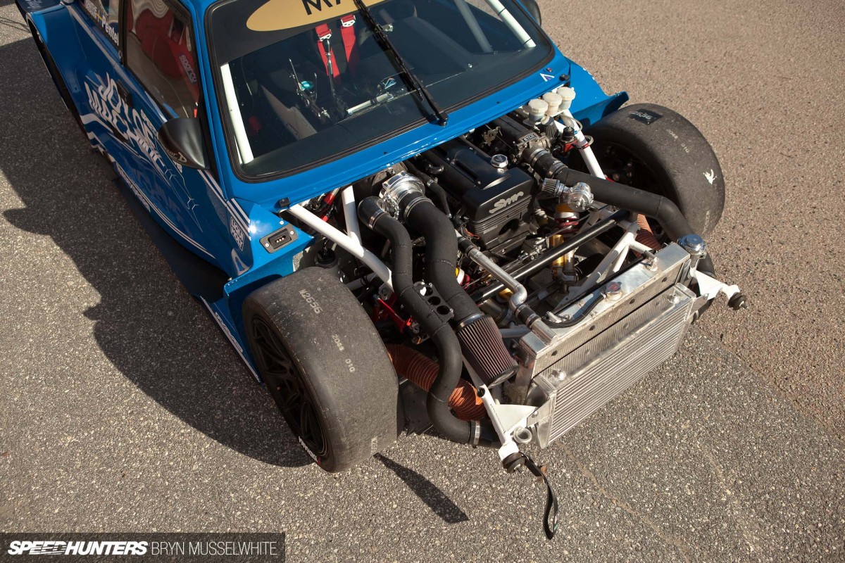 Peter Pentell Lasupra Racing Joy of Machine (23 sur 35)