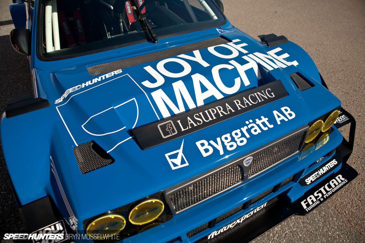 Peter Pentell Lasupra Racing Joy of Machine (12 sur 35)