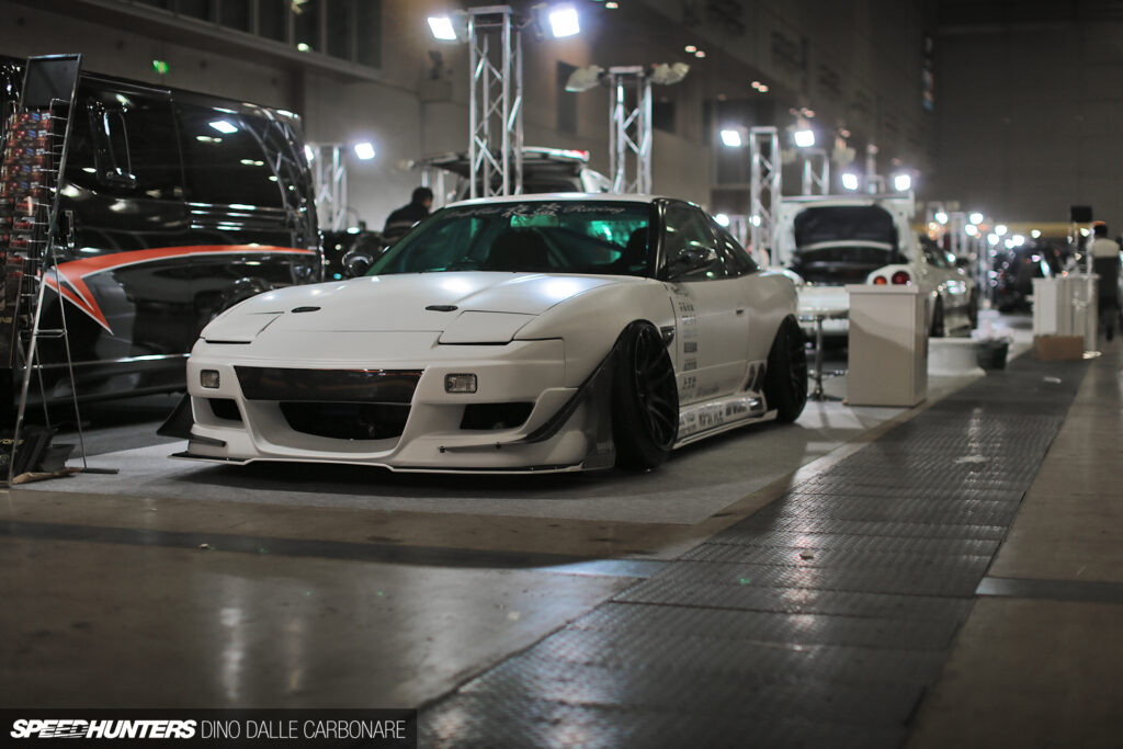 Through The Doors Of The Tokyo Auto Salon