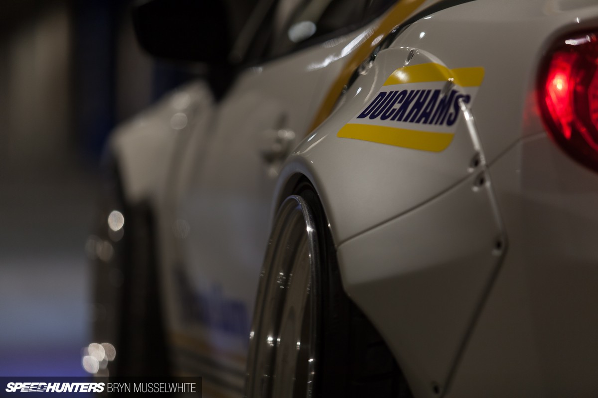 Risquey Devils Fish Rocket Bunny FRS Air Lift-5
