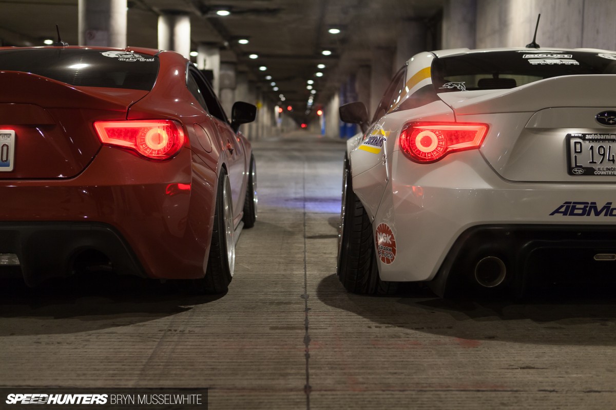 Risquey Devils Fish Rocket Bunny FRS Air Lift-13