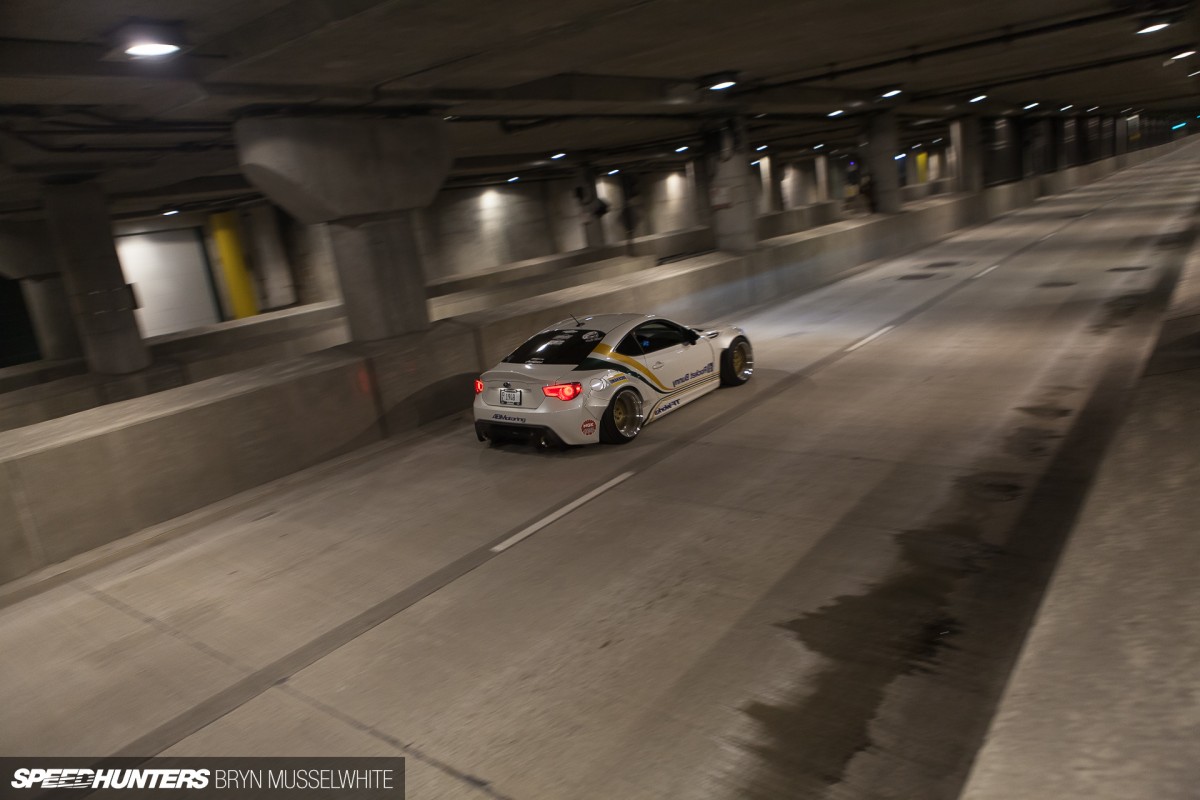 Risquey Devils Fish Rocket Bunny FRS Air Lift-20