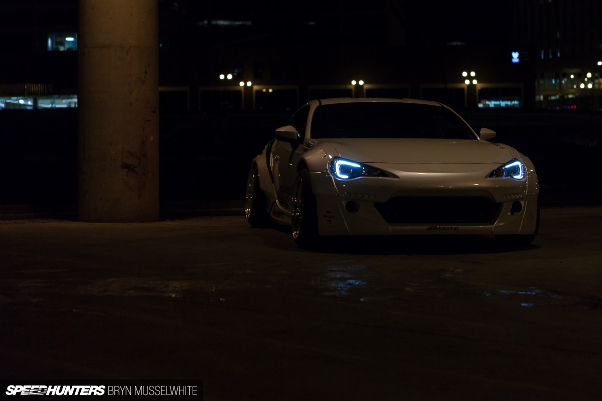 Risquey Devils Fish Rocket Bunny FRS Air Lift-15