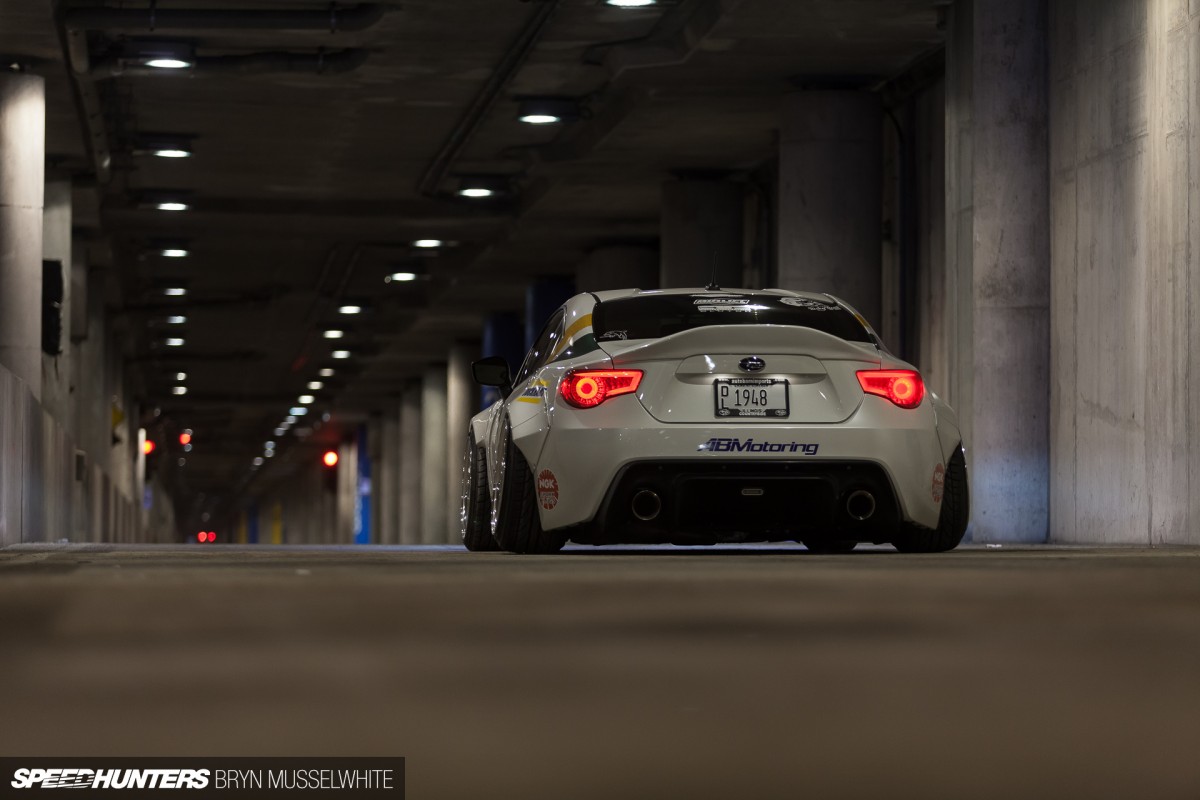 Risquey Devils Fish Rocket Bunny FRS Air Lift-2
