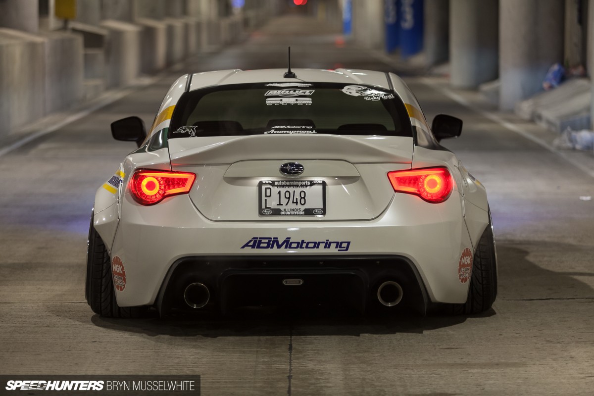 Risquey Devils Fish Rocket Bunny FRS Air Lift-1
