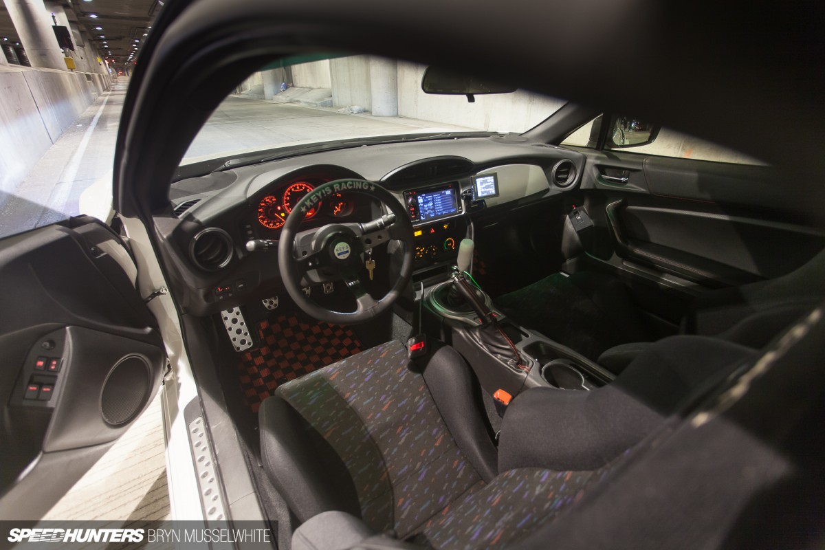 Risquey Devils Fish Rocket Bunny FRS Air Lift-9