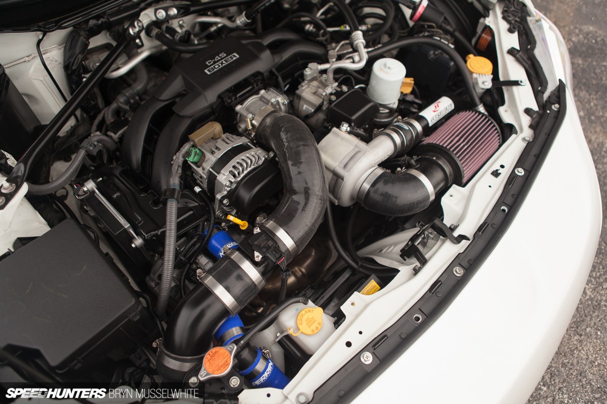 Risquey Devils Fish Rocket Bunny FRS Air Lift-25