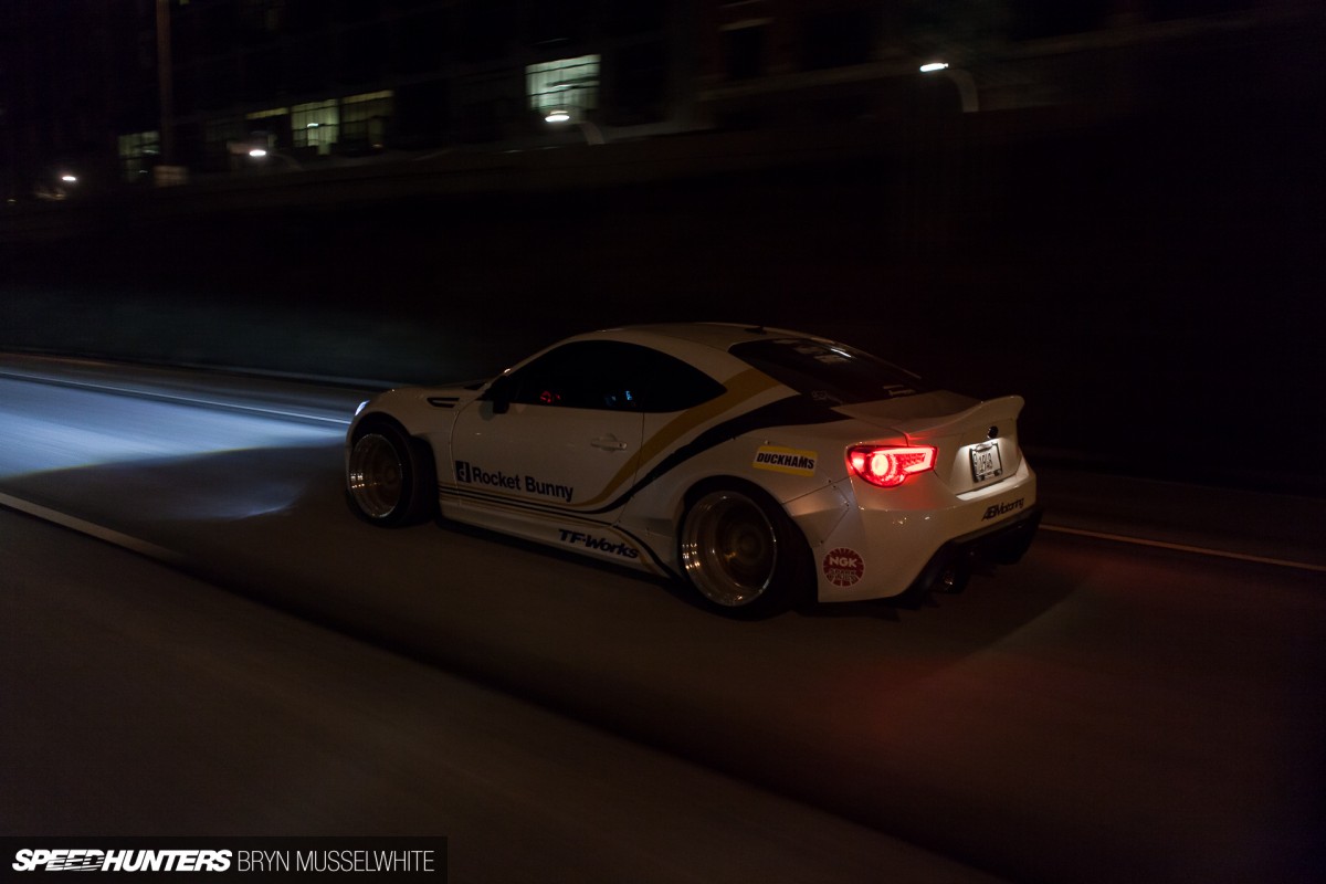 Risquey Devils Fish Rocket Bunny FRS Air Lift-17