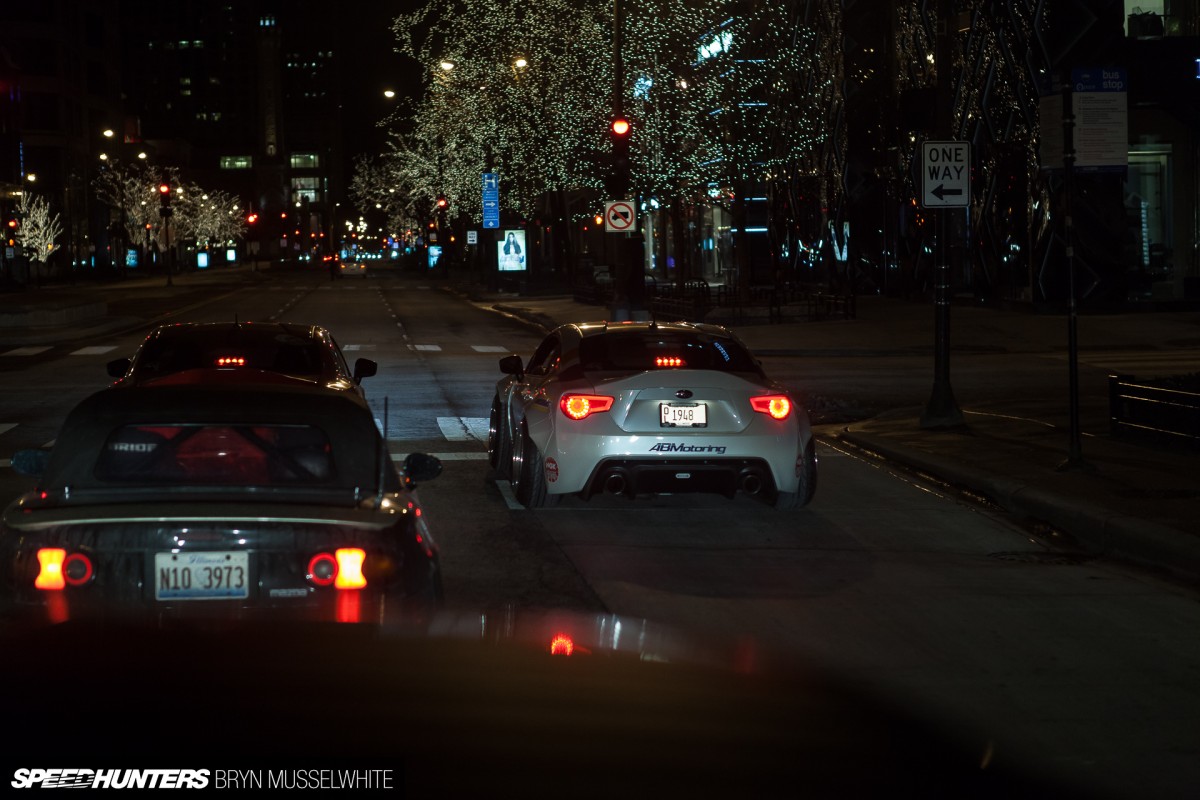 Risquey Devils Fish Rocket Bunny FRS Air Lift-22