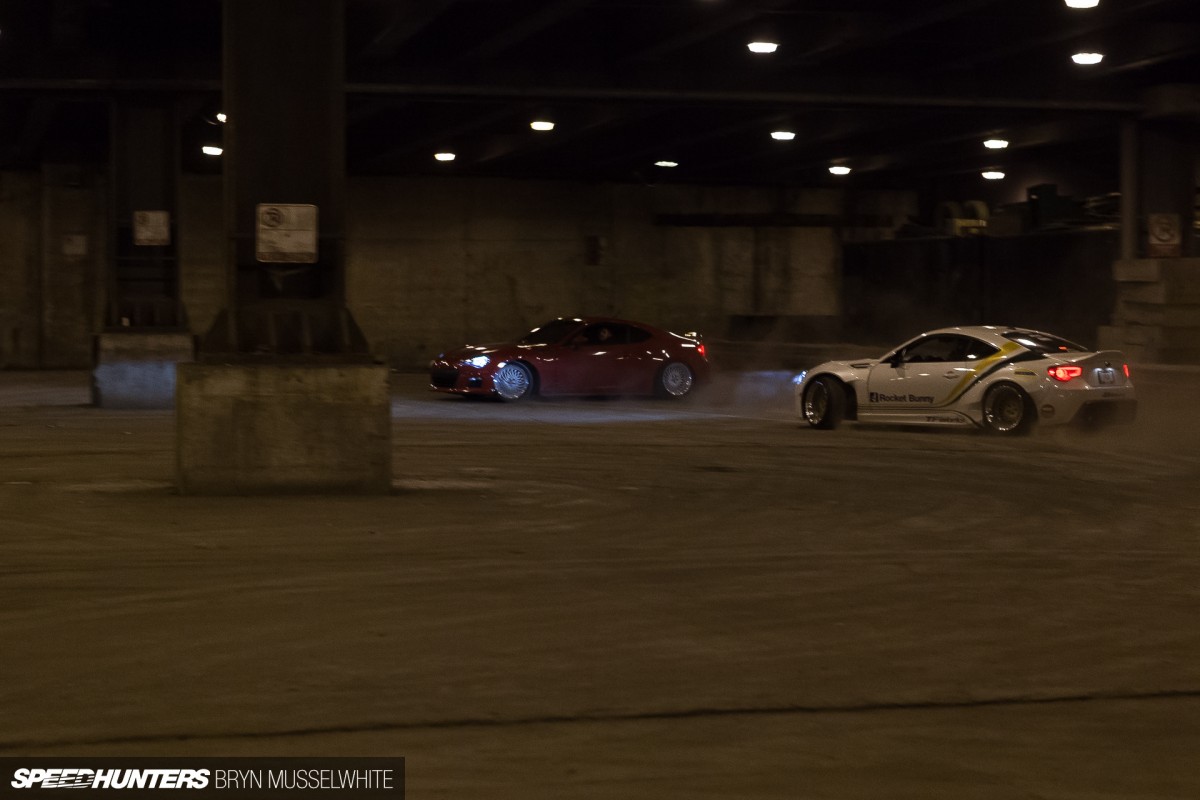 Risquey Devils Fish Rocket Bunny FRS Air Lift-21