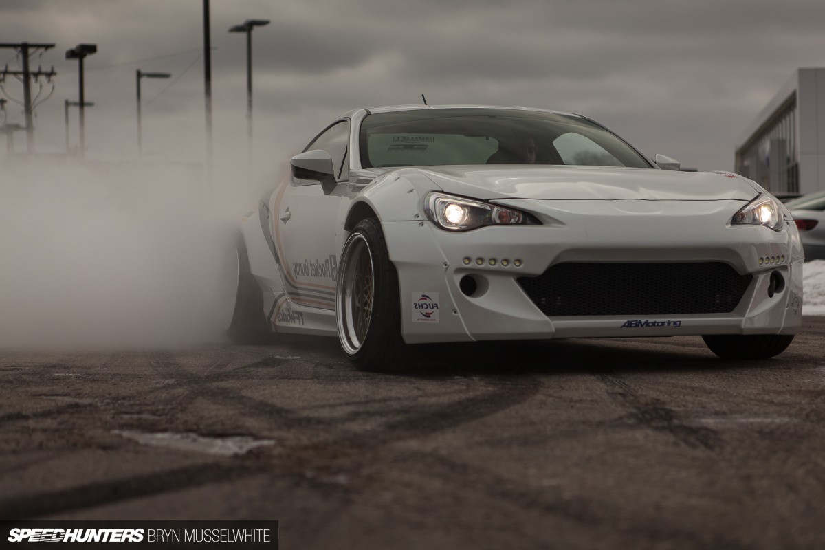 Risquey Devils Fish Rocket Bunny FRS Air Lift-31