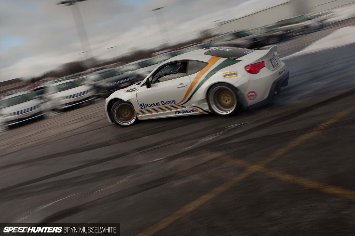 Risquey Devils Fish Rocket Bunny FRS Air Lift-30