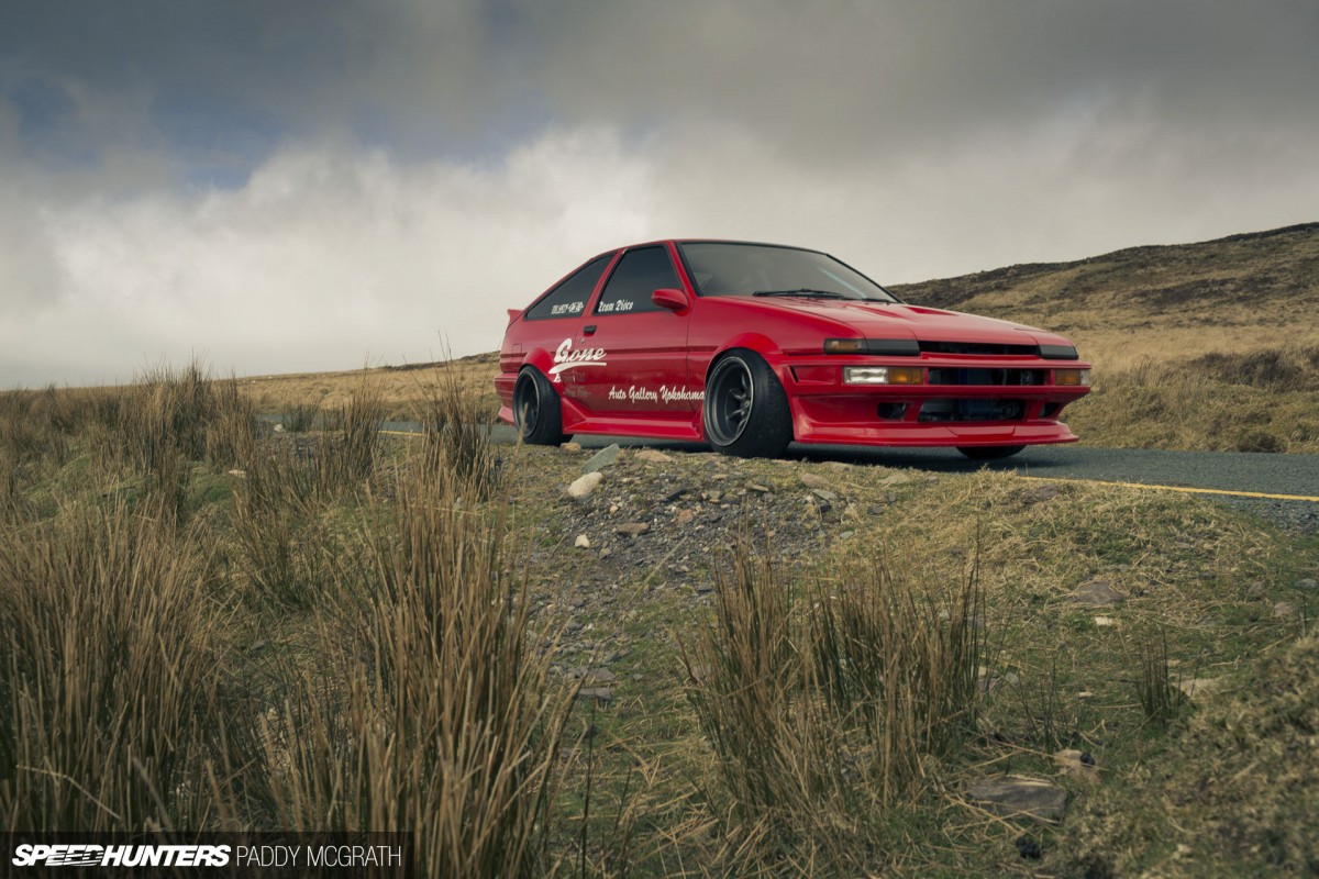 Équipe Disco AE86 PMCG-10N