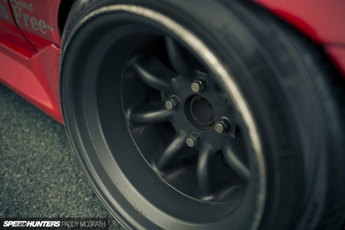 Équipe Disco AE86 PMCG-13N