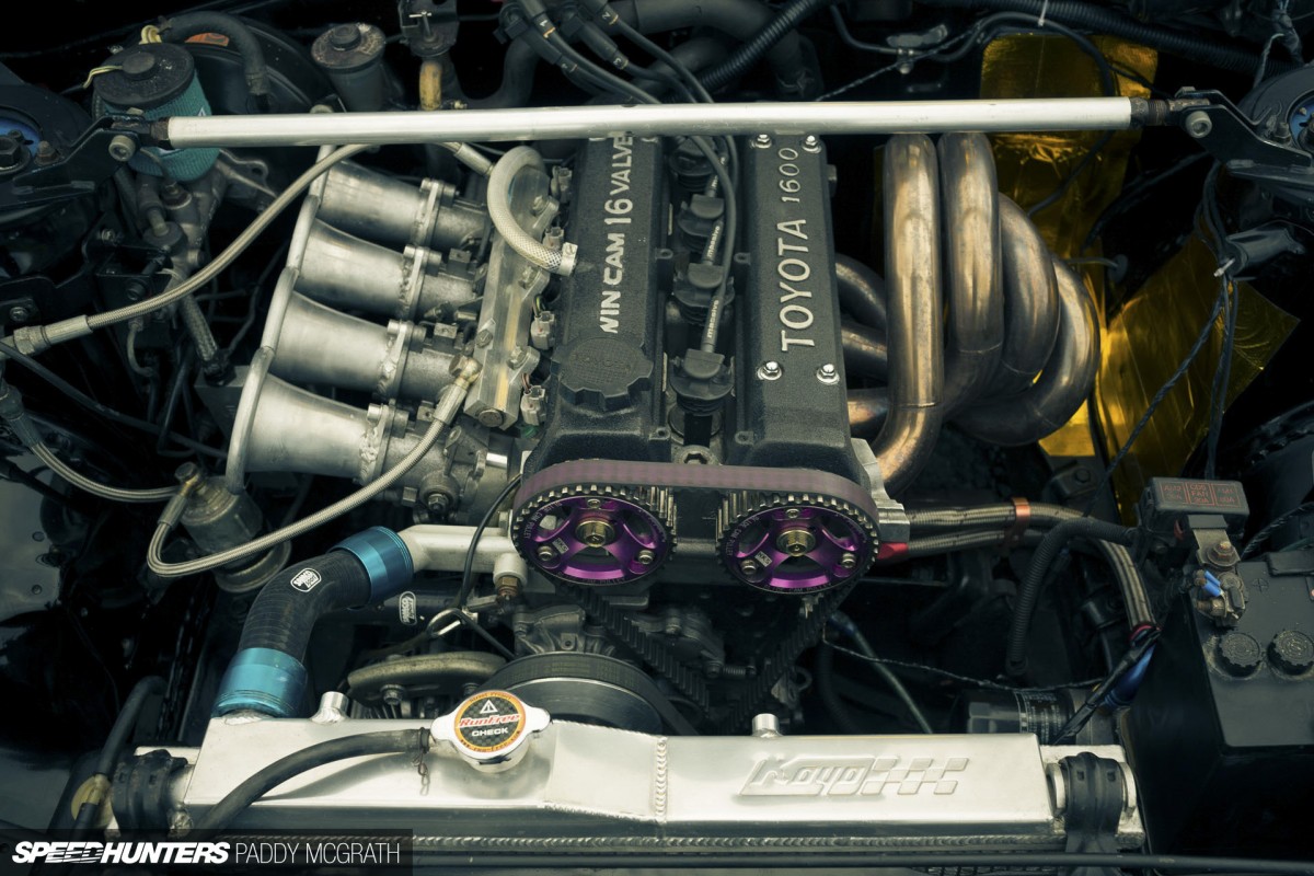 Équipe Disco AE86 PMCG-19N