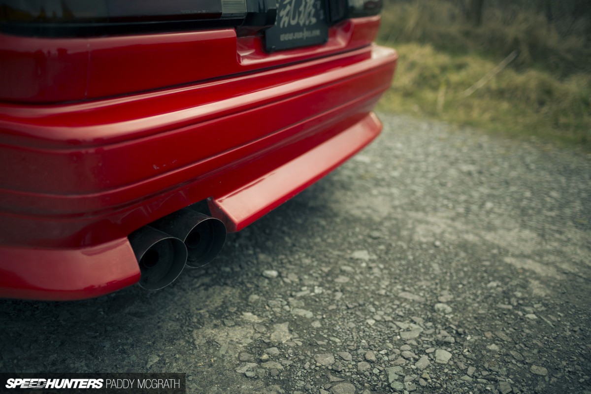 Équipe Disco AE86 PMCG-40N