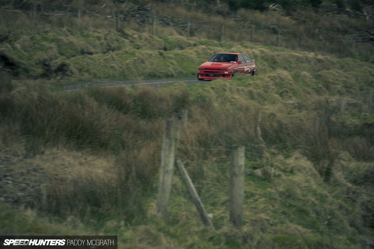 Équipe Disco AE86 PMCG-42N