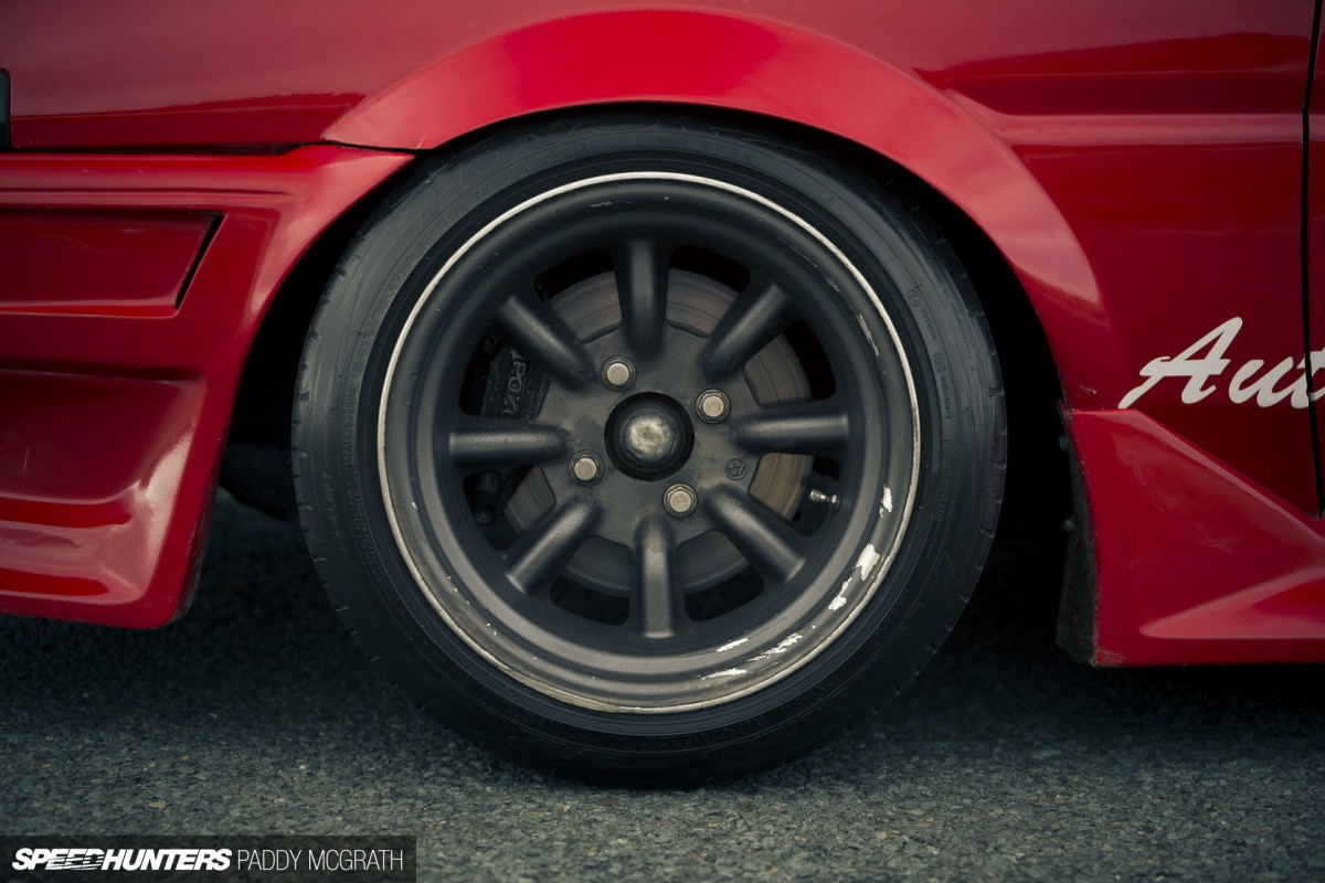 Équipe Disco AE86 PMCG-6N