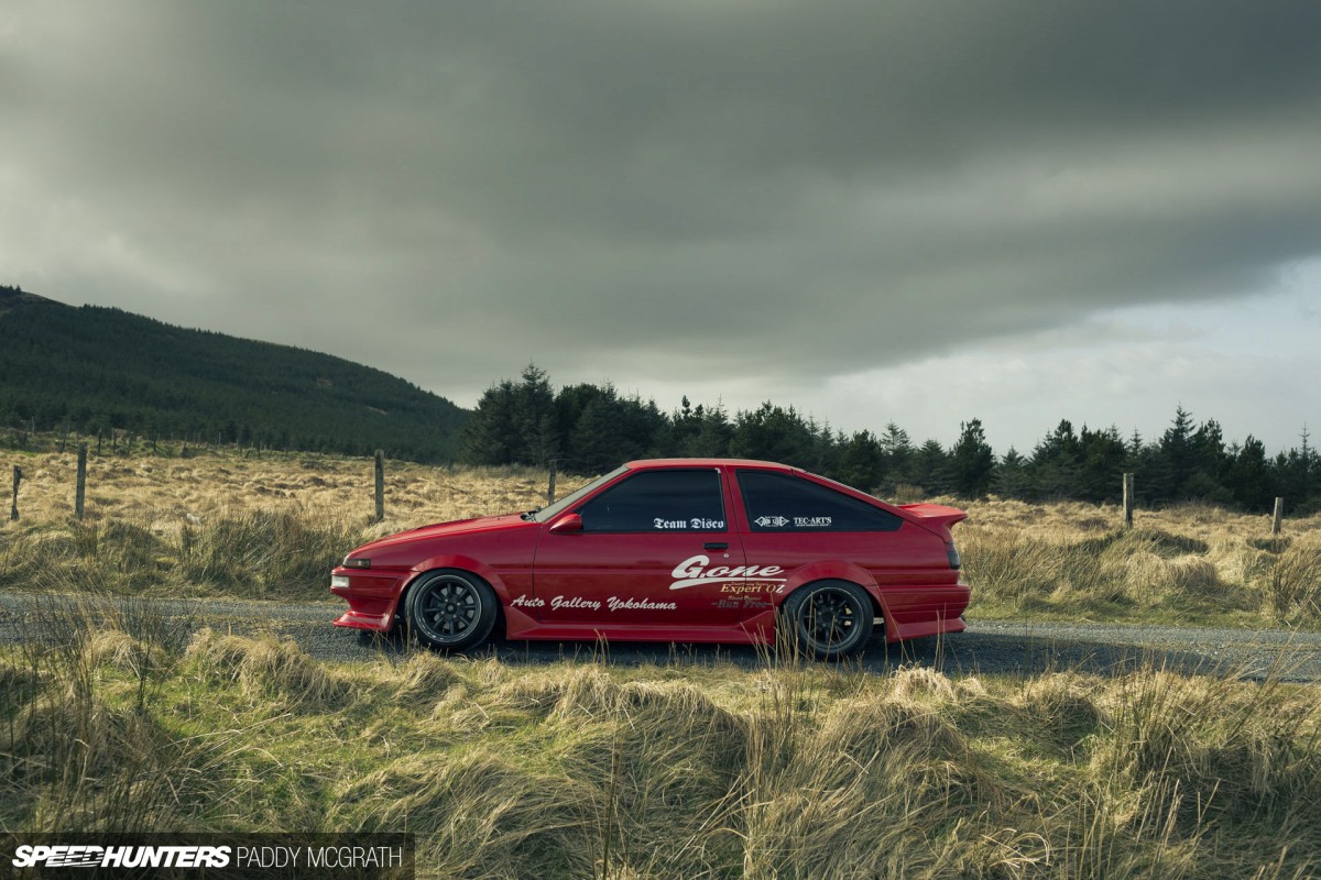 Équipe Disco AE86 PMCG-55N