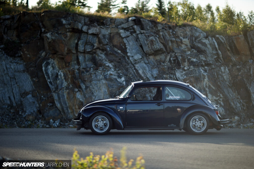 Hey, That’s A Tall Looking Porsche