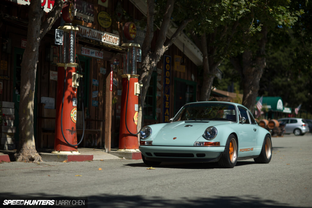 The Perfect 911: Singer Does It&nbsp;Again