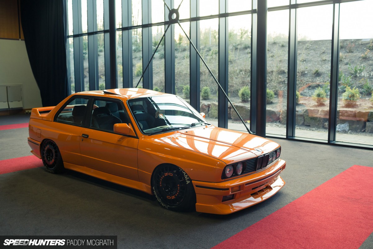 E30 M3 Airlift PMCG-2