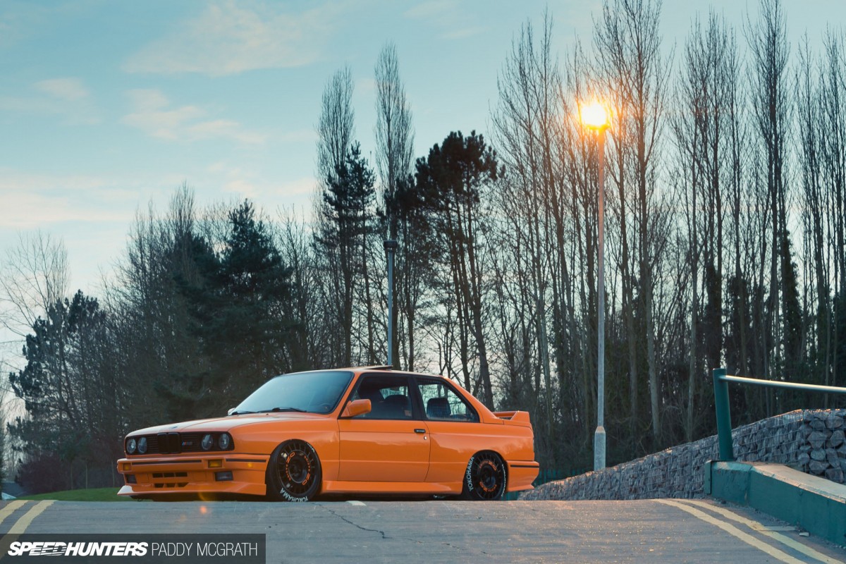 E30 M3 Airlift PMCG-33