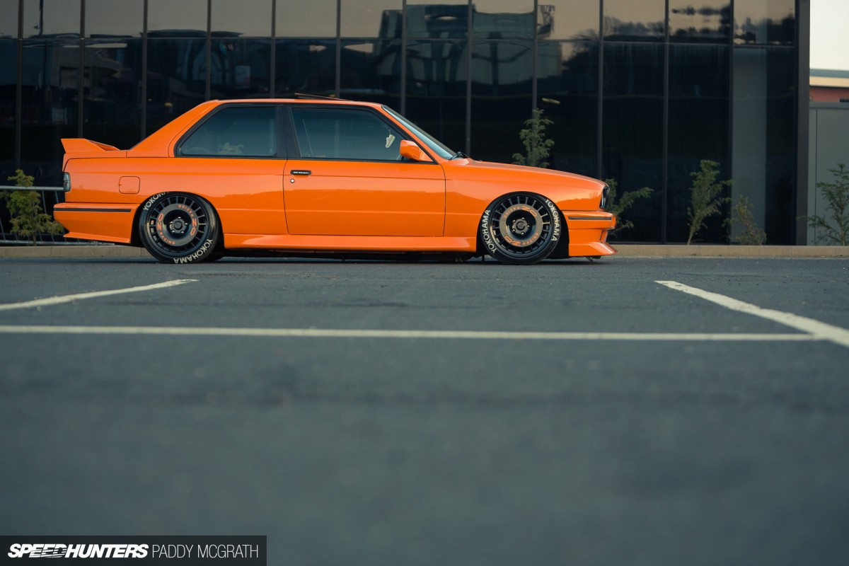 E30 M3 Airlift PMCG-18