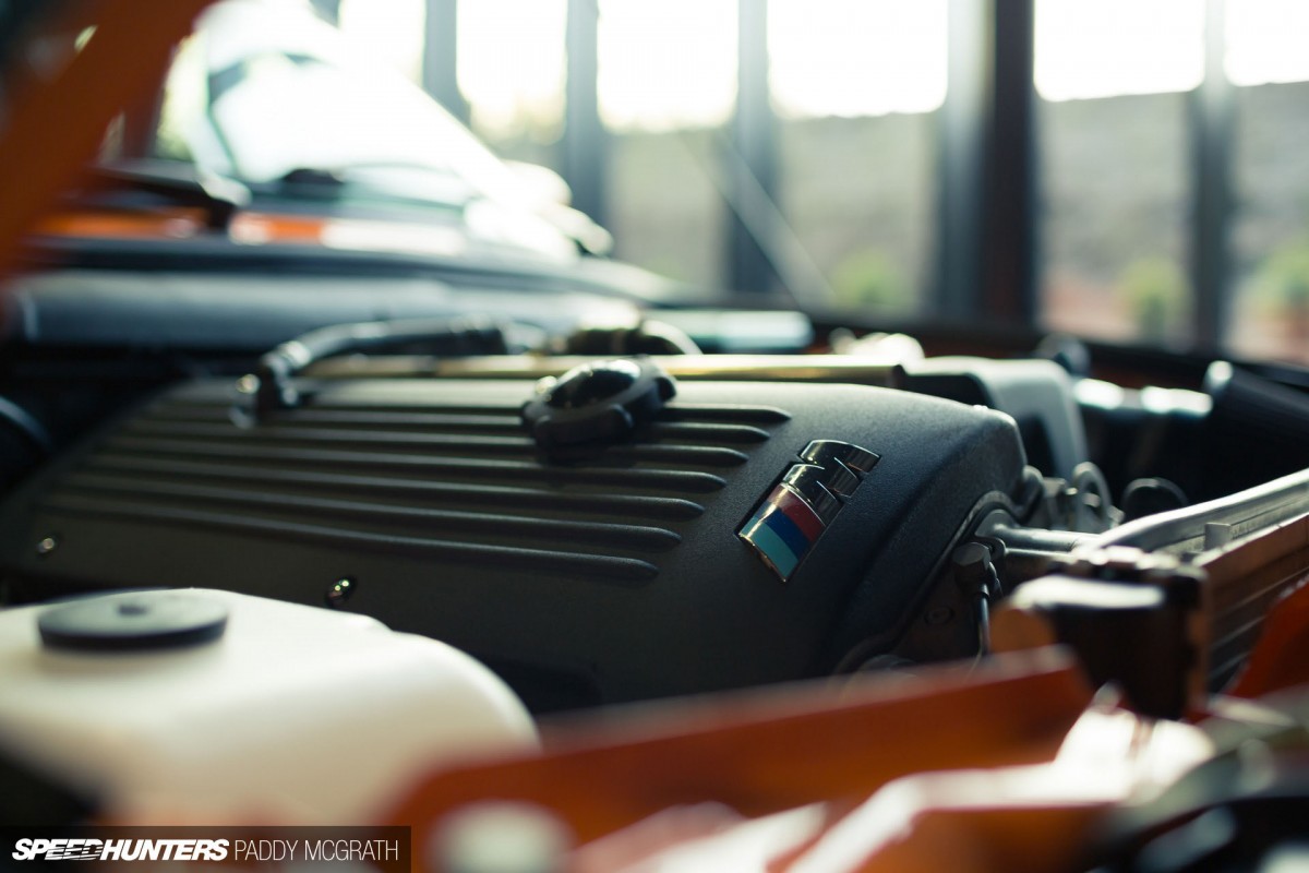 E30 M3 Airlift PMCG-5