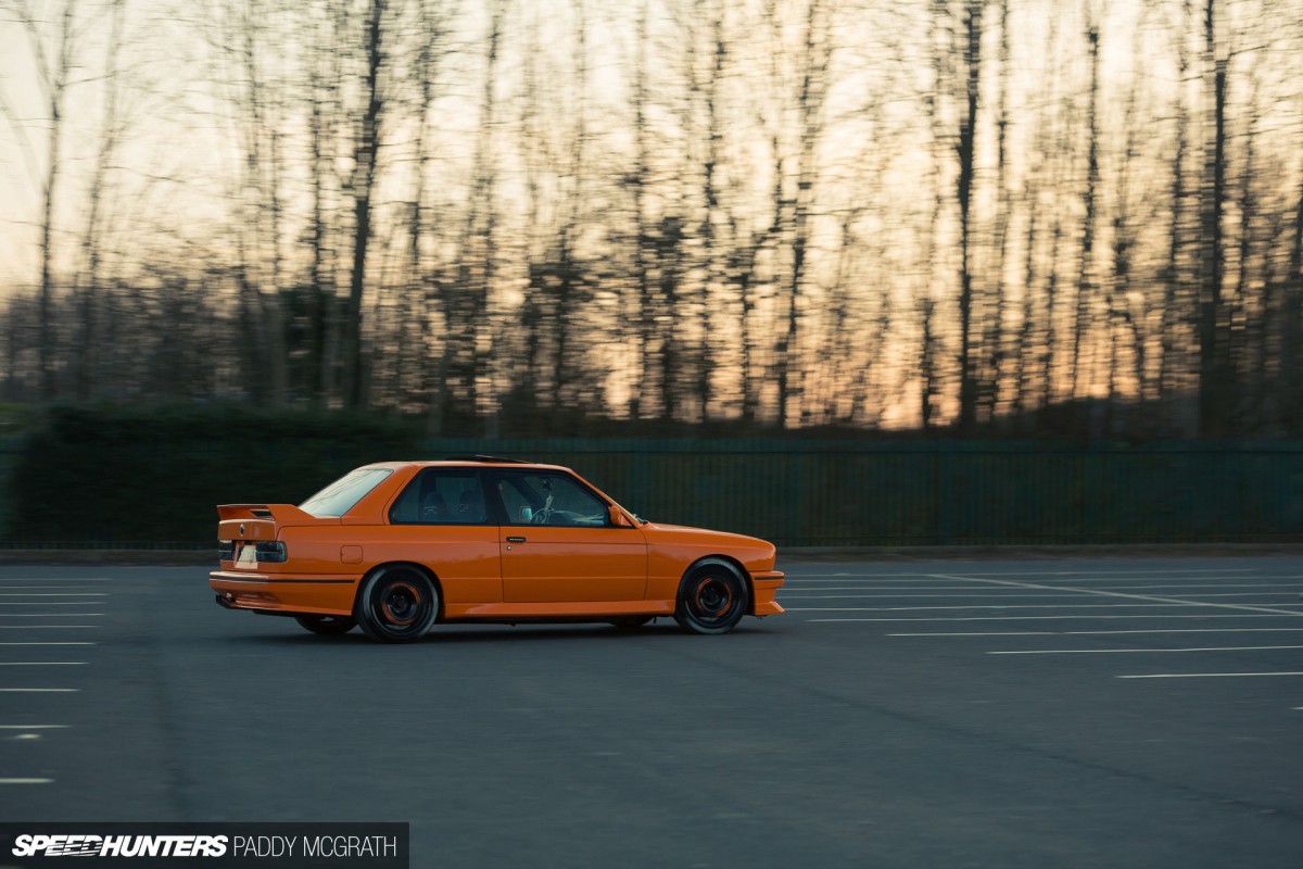 E30 M3 Airlift PMCG-21