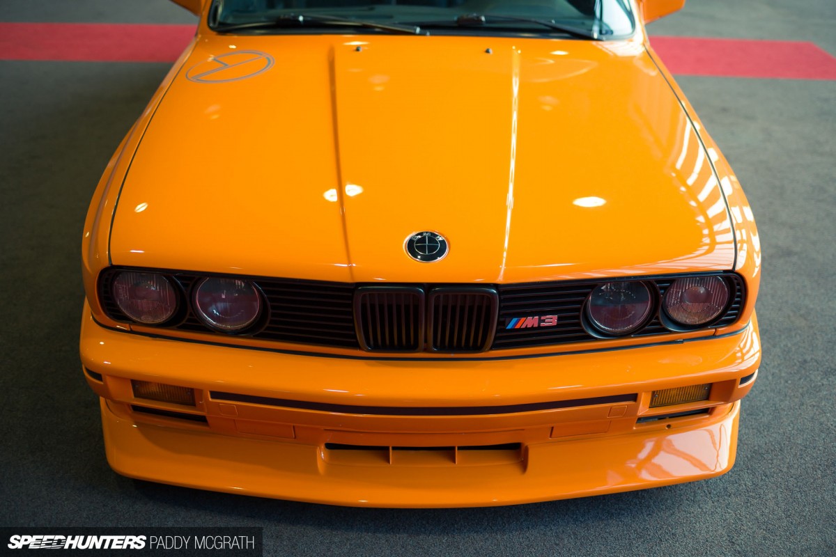 E30 M3 Airlift PMCG-3