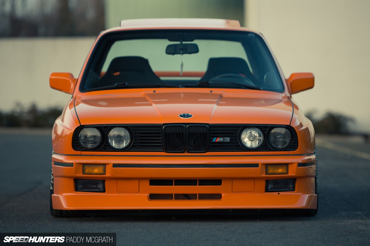 E30 M3 Airlift PMCG-16