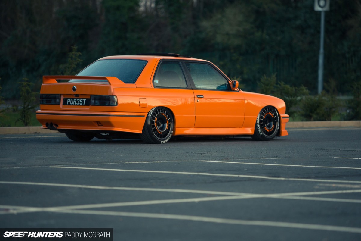 E30 M3 Airlift PMCG-20