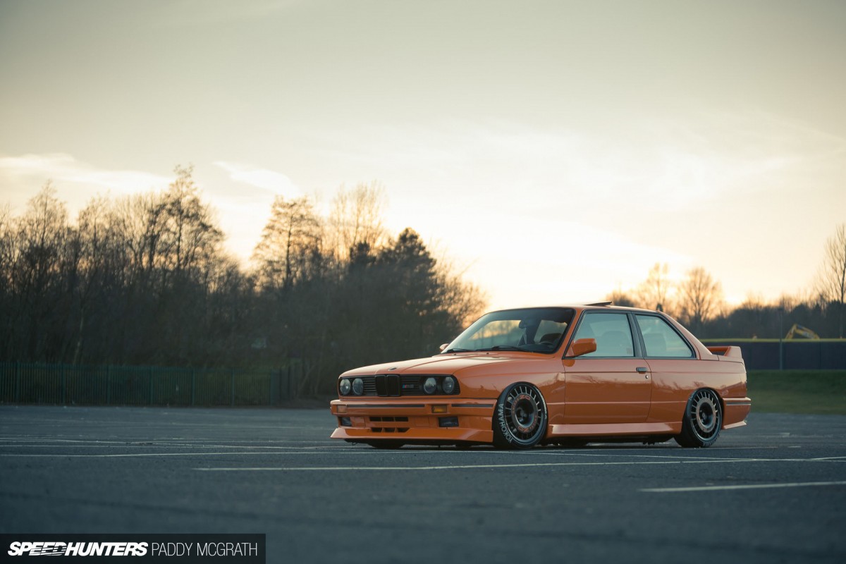 E30 M3 Airlift PMCG-22