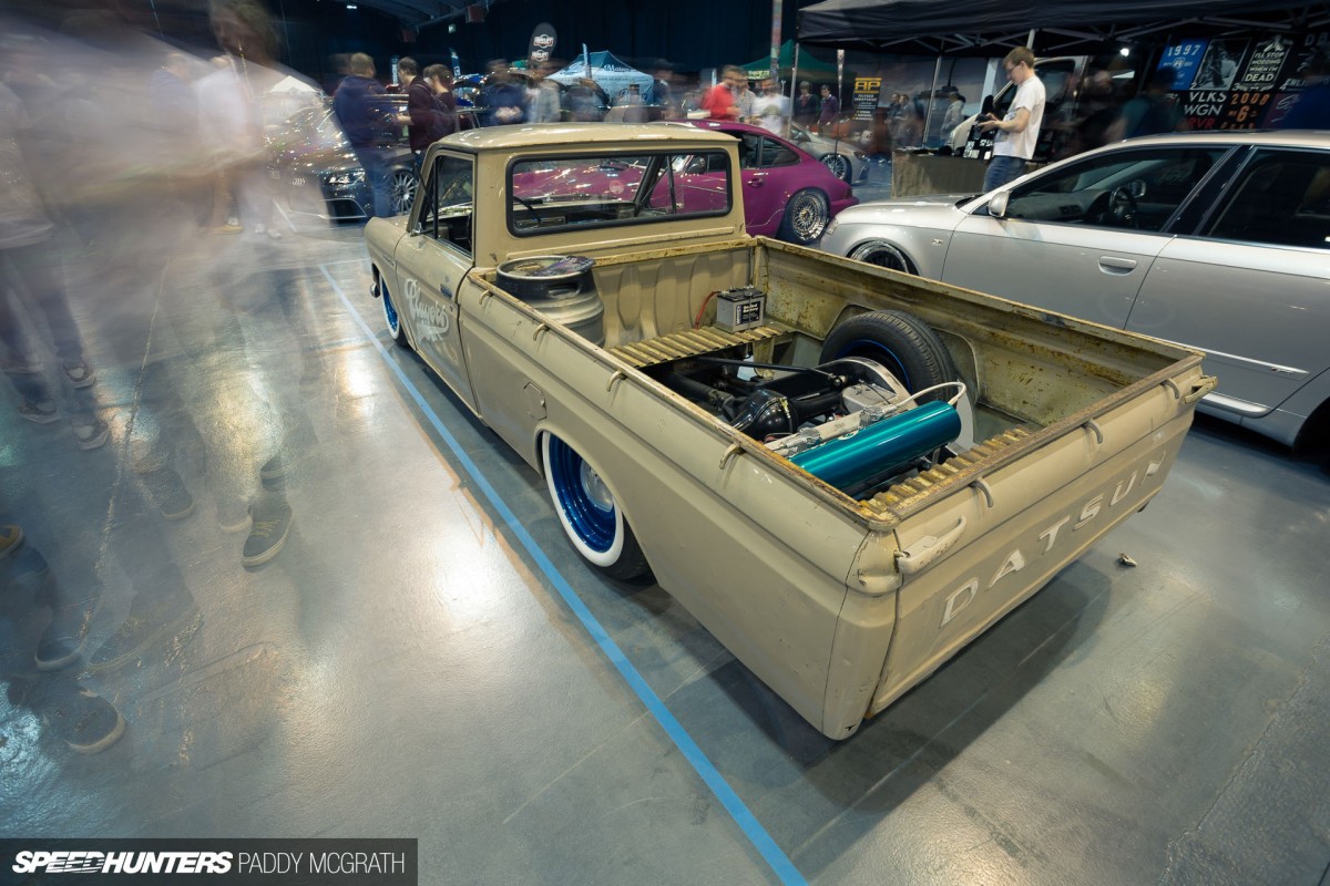Datsun 520 Players UD PMCG-1