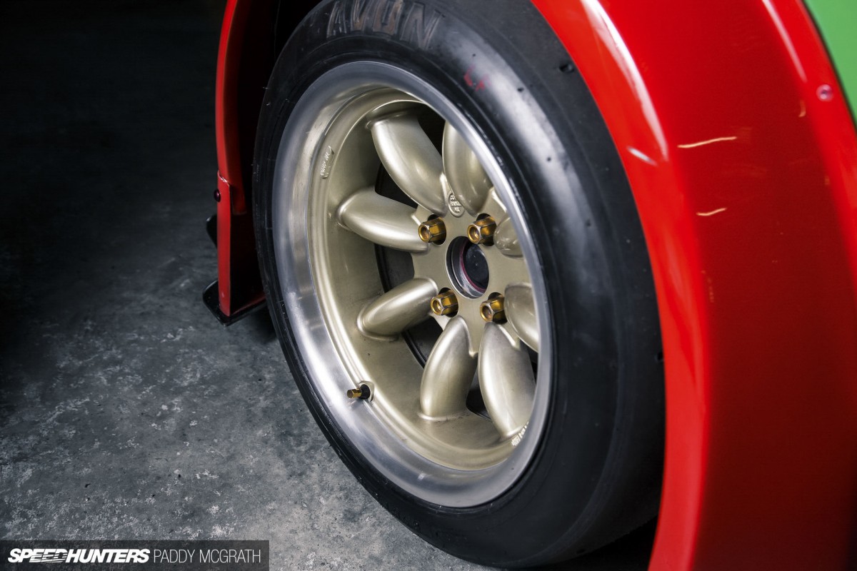 Ford escorte mkii zakspeed-11
