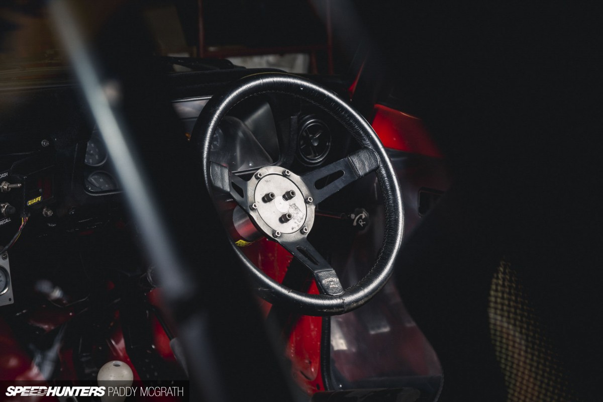 Ford Escort MKII ZAKSPEED-28