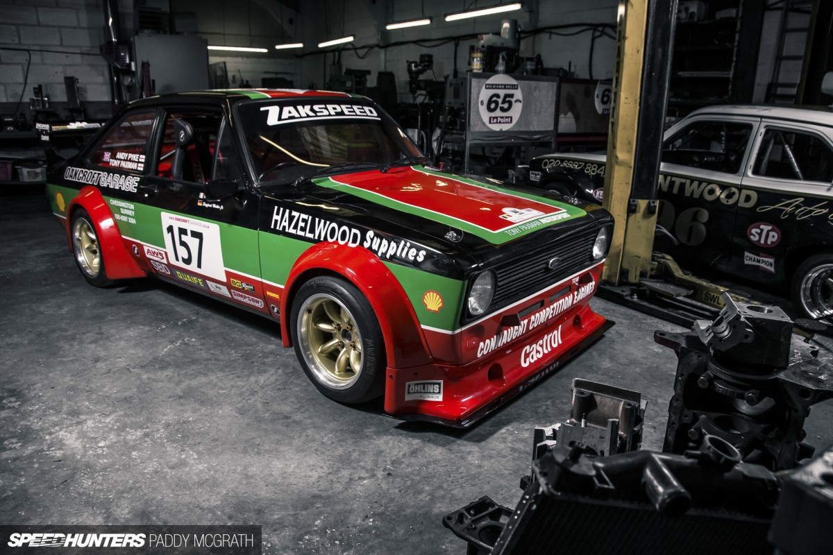 Ford Escort MKII ZAKSPEED-5
