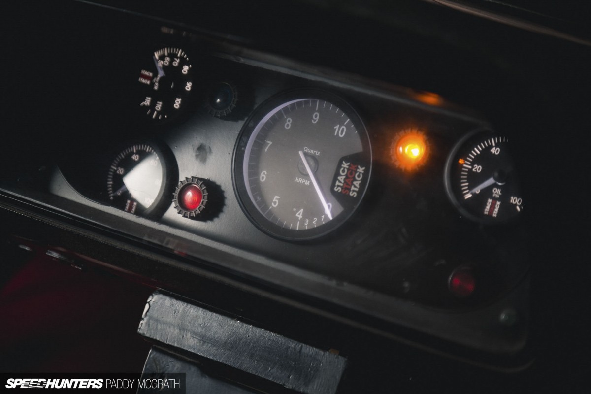 Ford Escort MKII ZAKSPEED-35