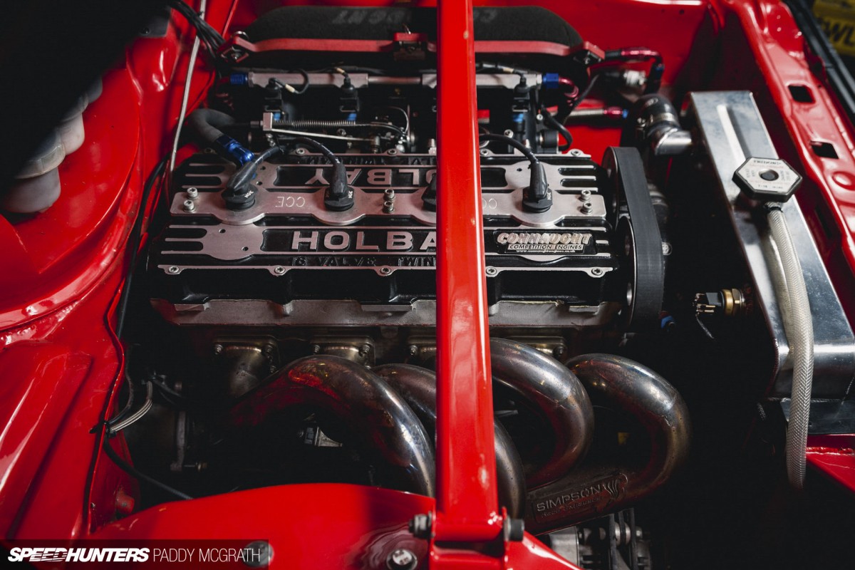 Ford Escort MKII ZAKSPEED-44