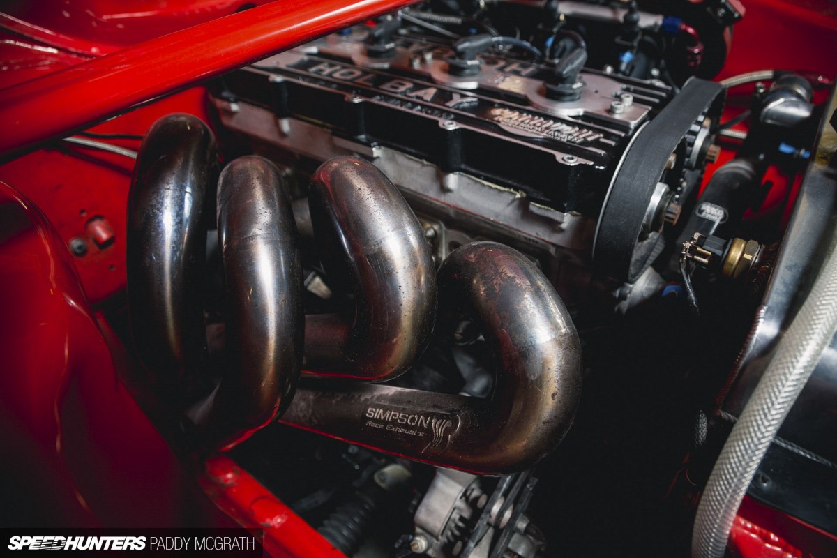 Ford Escort MKII ZAKSPEED-43