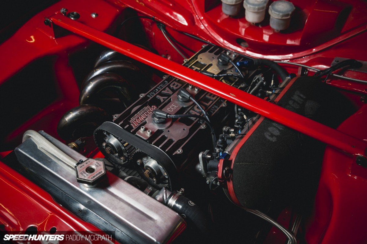 Ford Escort MKII ZAKSPEED-45