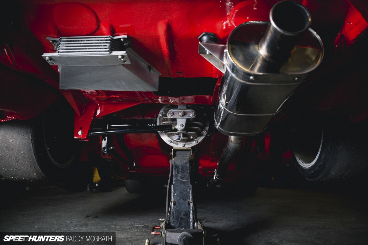 Ford Escort MKII ZAKSPEED-17